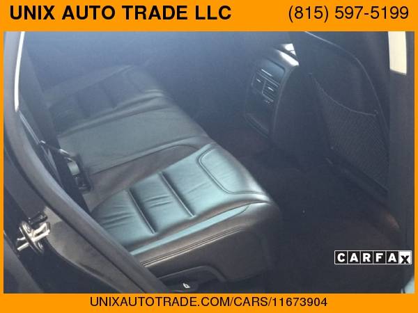 2013 VOLKSWAGEN TOUAREG V6 for sale in Sleepy Hollow, IL – photo 19