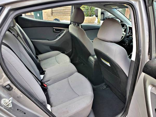 2013 Hyundai Elantra GLS Only 86k miles Clean Carfax for sale in Brooklyn, NY – photo 15