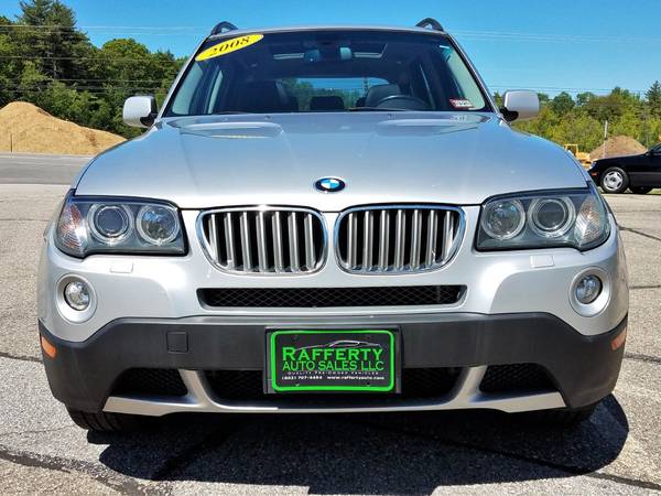 2008 BMW X3 3.0si AWD 110K, Auto, Leather, Sunroof, Navigation, Alloys for sale in Belmont, ME – photo 8