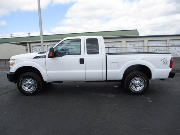 2016 Ford F-250 Super Duty 4x4 Extended Cab XL - - by for sale in Lawrenceburg, AL – photo 3