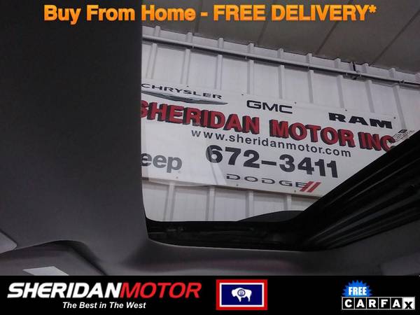 2016 GMC Acadia SLT Quicksilver Metallic - AG333896 WE DELIVER TO for sale in Sheridan, MT – photo 21