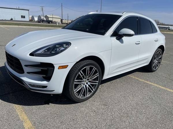 2017 Porsche Macan Must See - - by dealer - vehicle for sale in Billings, MT – photo 2