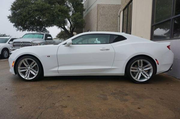 2017 Chevrolet Chevy Camaro 1LT *Online Approval*Bad Credit BK ITIN... for sale in Dallas, TX – photo 7