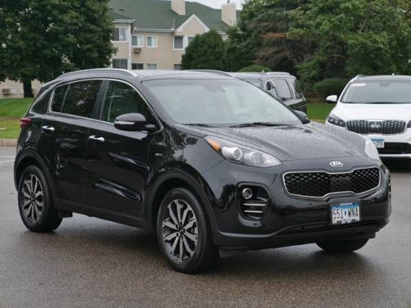 2017 Kia Sportage EX AWD for sale in Inver Grove Heights, MN – photo 3
