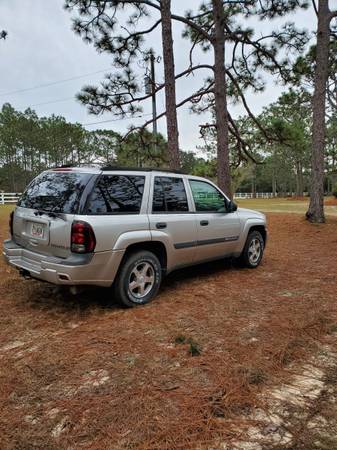 2004 Chevy Trailblazer - cars & trucks - by owner - vehicle... for sale in Crestview, FL – photo 3