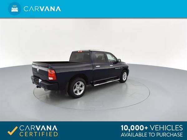 2012 Ram 1500 Crew Cab ST Pickup 4D 5 1/2 ft pickup Black - FINANCE for sale in Chattanooga, TN – photo 11