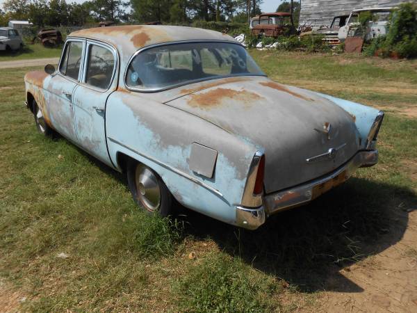 1954 Studebaker Champion - cars & trucks - by owner - vehicle... for sale in Rockdale, TX – photo 3