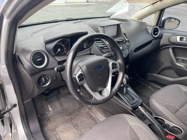 2014 Ford Fiesta 4dr Sdn SE - - by dealer - vehicle for sale in Corona, CA – photo 7