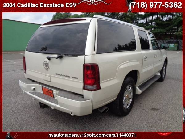 2004 Cadillac Escalade ESV 4dr AWD for sale in Valley Stream, NY – photo 5