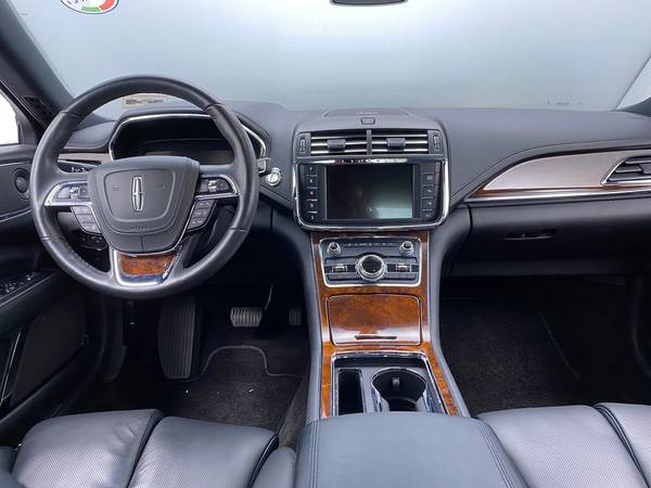 2018 Lincoln Continental Reserve Sedan 4D sedan White - FINANCE... for sale in Baltimore, MD – photo 21