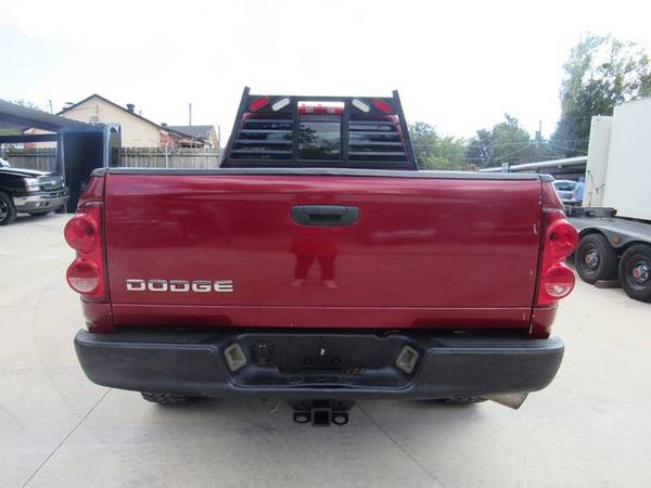 2007 dodge ram 2500 for sale in Denton, TX – photo 5