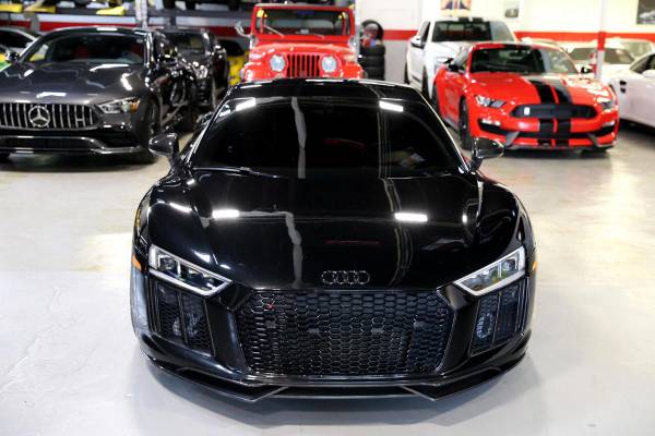 2017 Audi R8 V10 PLUS QUATTRO ALPHA 10 TWIN TURBO PACKAGE AMS P GU for sale in STATEN ISLAND, NY – photo 2