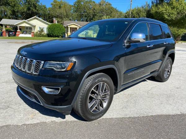 2017 Jeep Grand Cherokee Limited 4x2 4dr SUV 100% CREDIT APPROVAL! -... for sale in TAMPA, FL – photo 13
