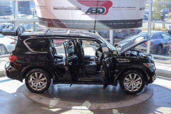 2013 Infiniti QX56 4WD Financing Available. Apply NOW!!! for sale in CHANTILLY, District Of Columbia – photo 17