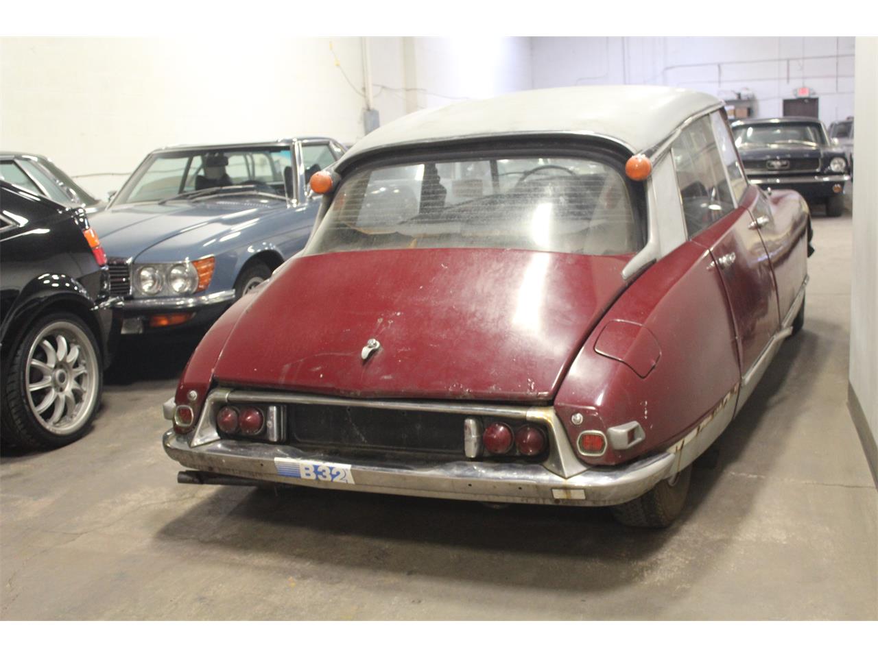 1970 Citroen ID19 for sale in Cleveland, OH – photo 3