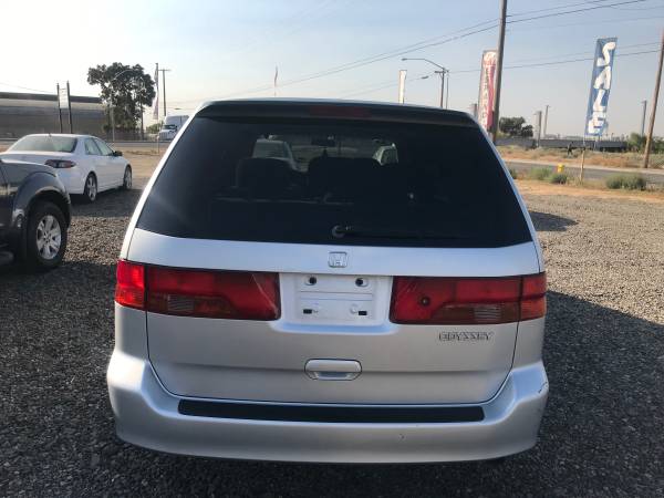 1 Owner Honda Odyssey *80,000 Miles* Brand New Tires * Tinted Windows for sale in Modesto, CA – photo 3