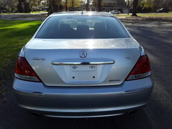 2006 ACURA RL (AWD/ 3.5L) - cars & trucks - by dealer - vehicle... for sale in MANASSAS, District Of Columbia – photo 6
