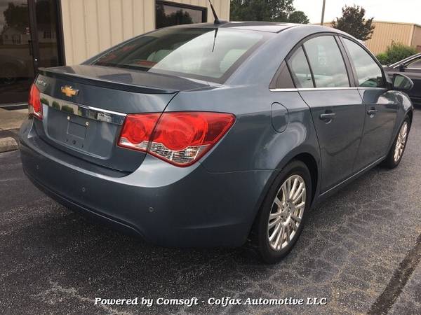 2012 Chevrolet CRUZE ECO - cars & trucks - by dealer - vehicle... for sale in Colfax, NC – photo 10