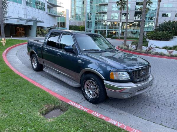2002 F-150 King Ranch One owner 70k miles for sale in Marina Del Rey, CA – photo 7
