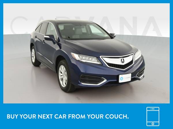 2018 Acura RDX Technology and AcuraWatch Plus Pkg Sport Utility 4D for sale in Arlington, District Of Columbia – photo 11