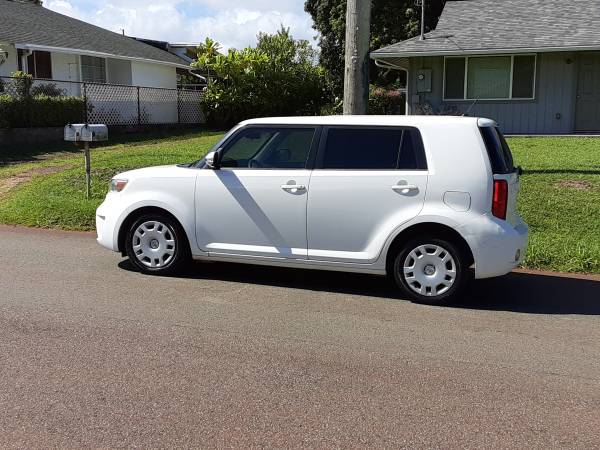 09 scion xb ( clean ) for sale in Wheeler Army Airfield, HI – photo 3