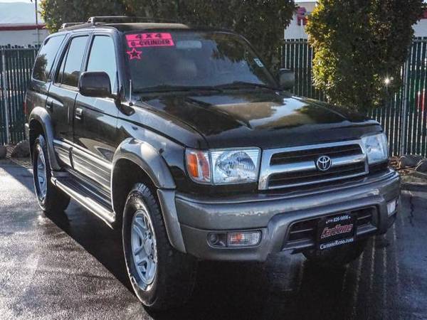 1999 Toyota 4Runner 4dr Limited 3.4L Auto 4WD - cars & trucks - by... for sale in Reno, NV – photo 2