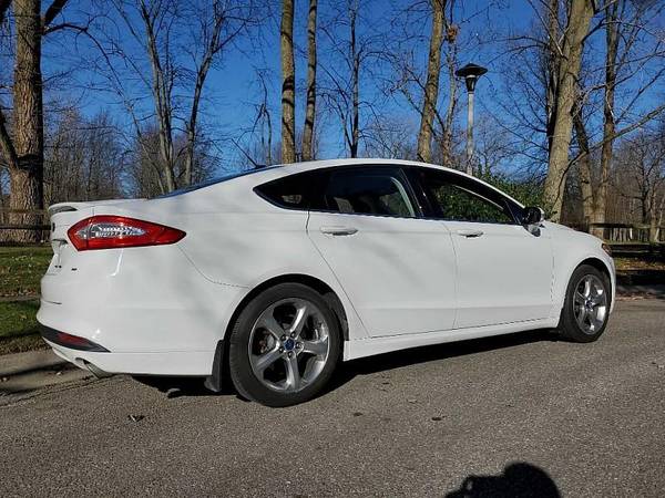 2014 Ford Fusion 4d Sedan SE *Guaranteed Approval*Low Down Payments*... for sale in Oregon, OH – photo 6