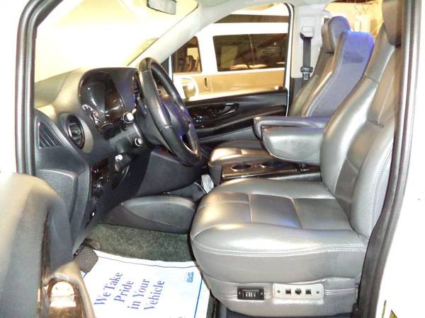 2016 Mercedes Benz Metris Presidential Explorer Conversion Van -... for sale in El Paso, TX – photo 18