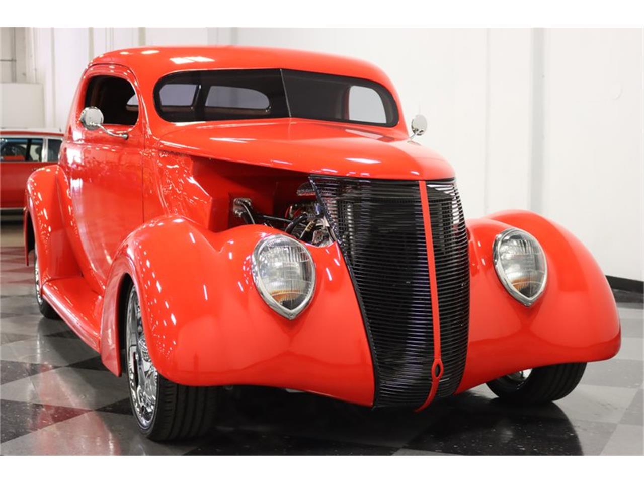 1937 Ford 3-Window Coupe for sale in Fort Worth, TX – photo 19