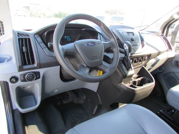 2015 Ford Transit 350 Wagon XL w/Low Roof Van 3D ) - cars & for sale in Modesto, CA – photo 11