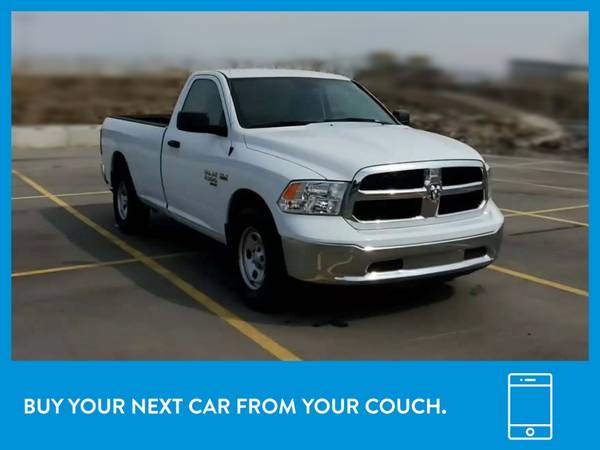 2019 Ram 1500 Classic Regular Cab Tradesman Pickup 2D 8 ft pickup for sale in Athens, OH – photo 12