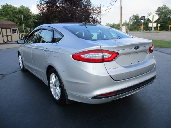 2014 FORD FUSION SE 4D 1.5 ECOBOOST - cars & trucks - by dealer -... for sale in Corning, NY – photo 4