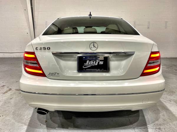 2012 Mercedes-Benz C250 *Nav/Backup/Loaded* Financing Available -... for sale in Greensboro, NC – photo 8