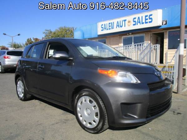2013 Scion xD - BLUETOOTH - AC WORKS - GAS SAVER - GREAT COMMUTER for sale in Sacramento , CA