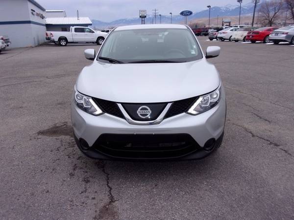 2019 Nissan Rogue Sport - cars & trucks - by dealer - vehicle... for sale in Salmon, MT – photo 18