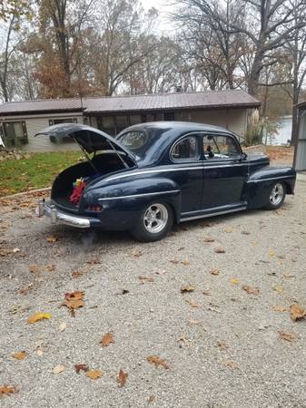 47 Ford Street Rod - cars & trucks - by owner - vehicle automotive... for sale in Golden, MO – photo 4