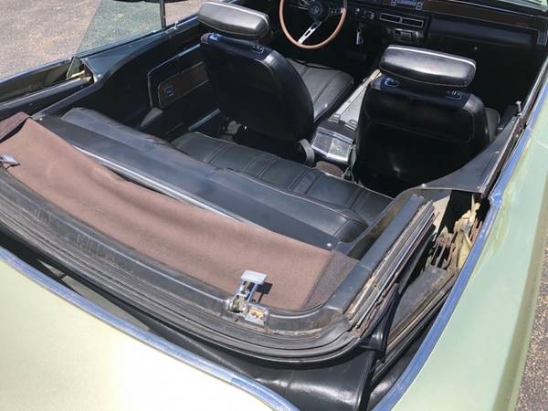 1968 PLYMOUTH GTX CONVERTIBLE - cars & trucks - by dealer - vehicle... for sale in North Canton, OH – photo 20