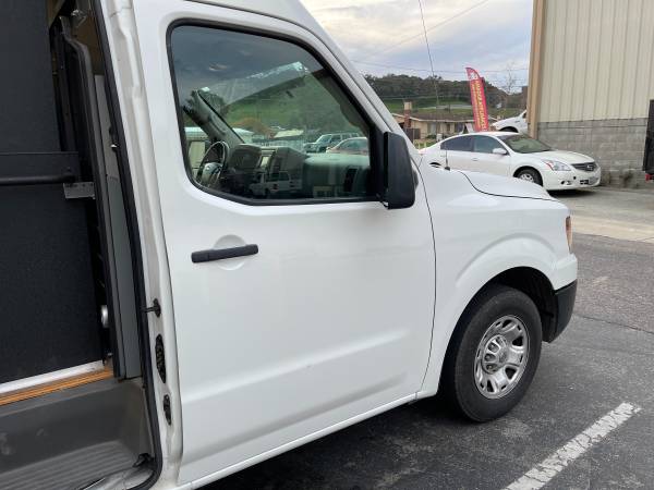 2017 Nissan NV 2500 High Roof Cargo Van for sale in Salinas, CA – photo 16