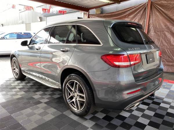 2016 Mercedes-Benz GLC-Class GLC 300 SUV - cars & trucks - by dealer... for sale in Richmond Hill, NY – photo 3