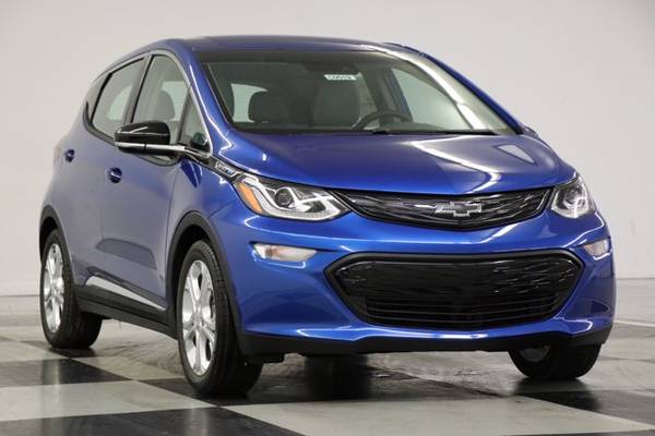 WAY OFF MSRP! Blue 2020 Chevy Bolt EV LT *CAMERA-HEATED SEATS* -... for sale in Clinton, IN – photo 18