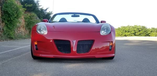 **** 2006 PONTIAC SOLSTICE CONVERTIBLE **** - cars & trucks - by... for sale in Osage Beach, MO – photo 23