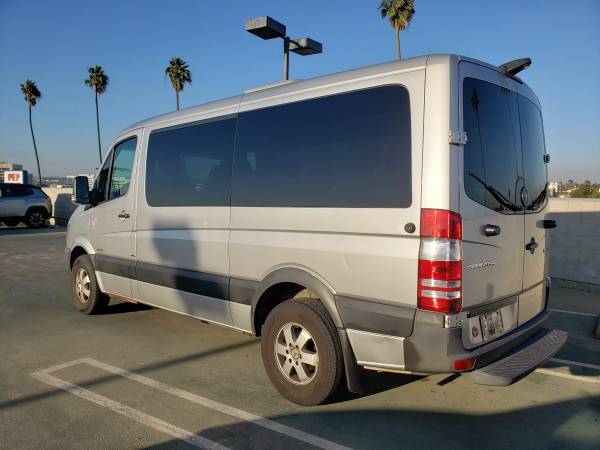 2014 Mercedes-Benz Sprinter 2.1L Diesel - cars & trucks - by owner -... for sale in INGLEWOOD, CA – photo 10