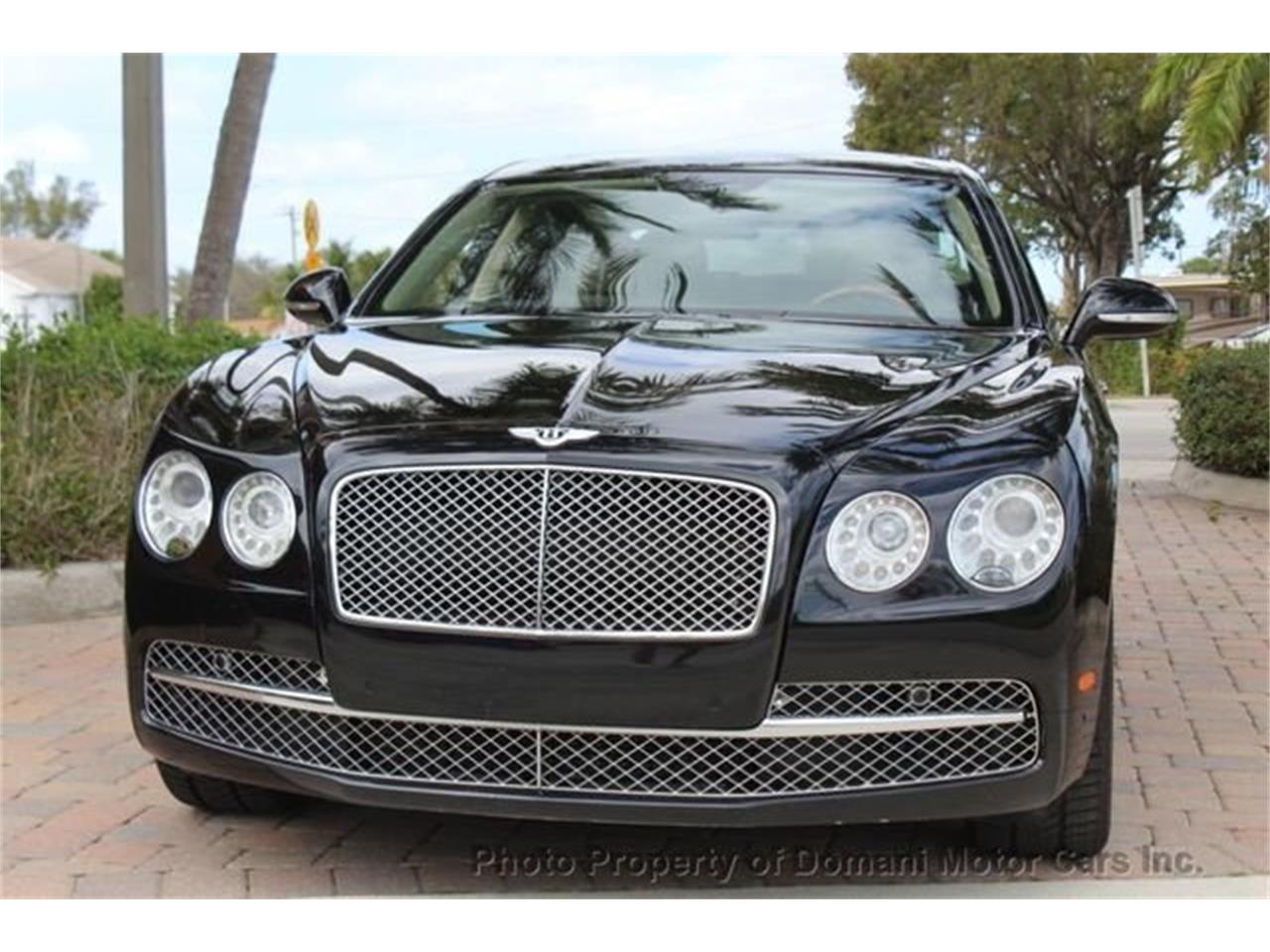 2014 Bentley Flying Spur for sale in Delray Beach, FL – photo 19
