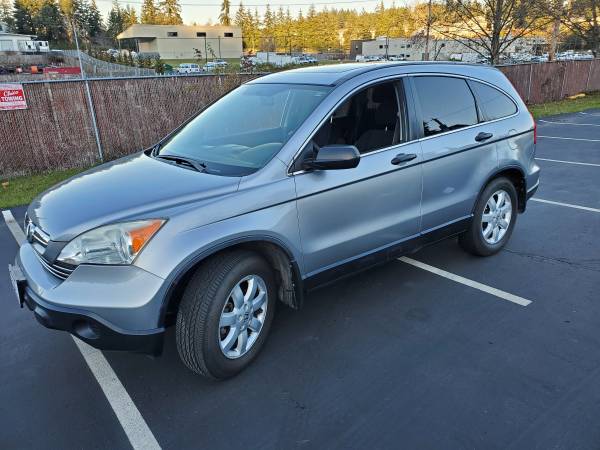 2007 Honda CRV CR-V - Excellent Condition- Very Well maintained -... for sale in Silverdale, WA – photo 2