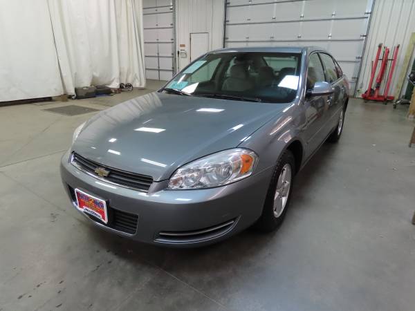 2008 CHEVY IMPALA - cars & trucks - by dealer - vehicle automotive... for sale in Sioux Falls, SD – photo 6