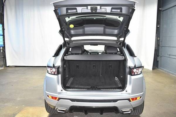 2012 Land Rover Range Rover Evoque Dynamic Premium suv SILVER for sale in Merrillville , IN – photo 5