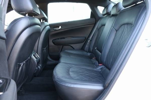 FULLY LOADED 2018 Kia Optima SX Sedan Warranty Protection - cars & for sale in Auburn, WA – photo 16