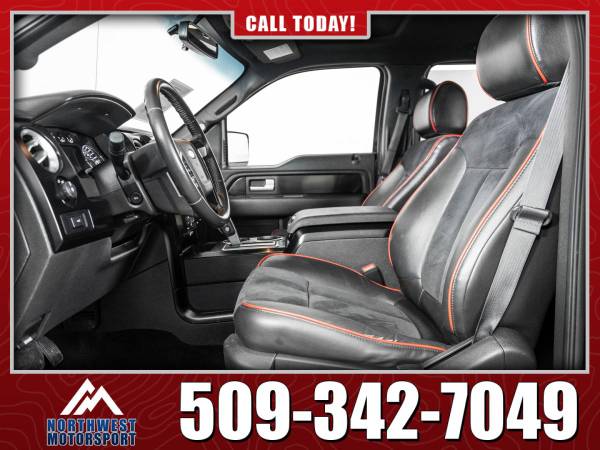 2013 Ford F-150 FX4 4x4 - - by dealer - vehicle for sale in Spokane Valley, ID – photo 2