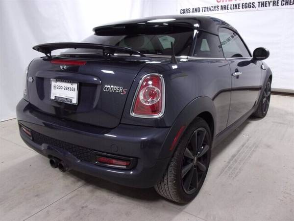 2014 MINI Coupe S - cars & trucks - by dealer - vehicle automotive... for sale in Moriarty, NM – photo 7