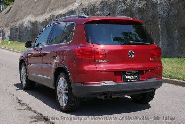 2014 Volkswagen Tiguan 2WD 4dr Automatic SE w/Appearance ONLY $999... for sale in Mount Juliet, TN – photo 11